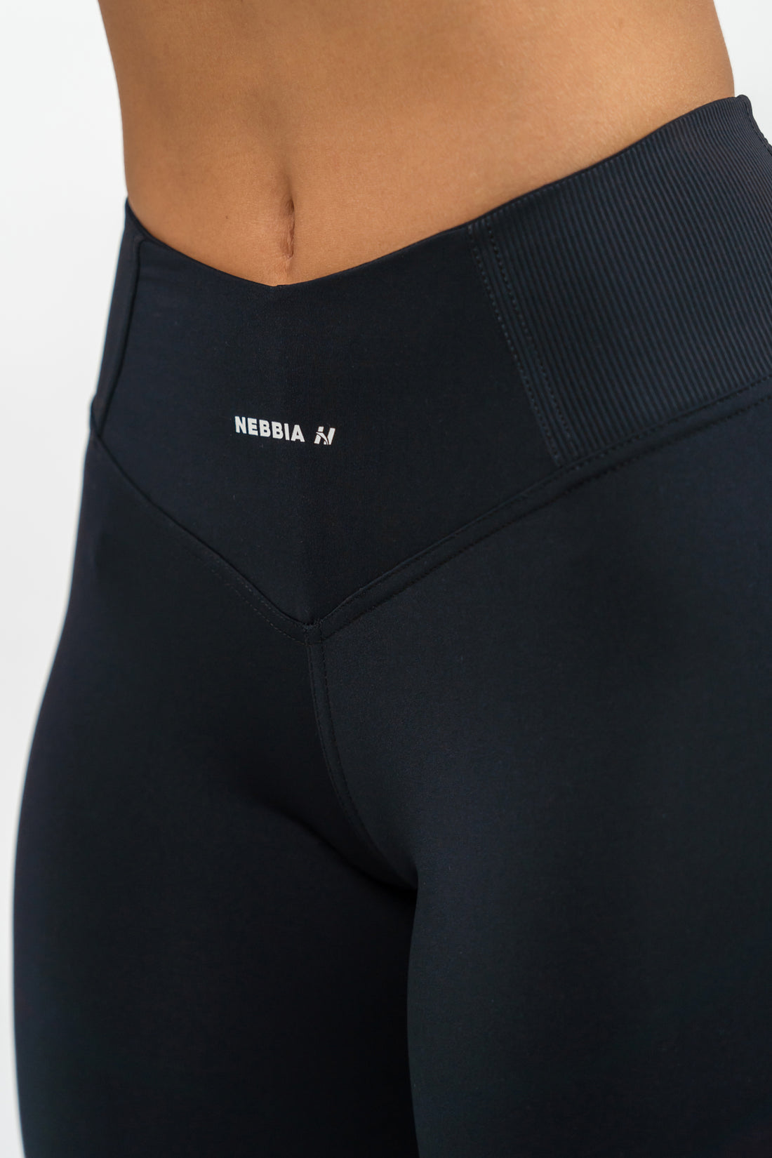Nebbia Leggings 247 Black – high waist | Nebbia Activewear (4/5)